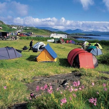 Отель Torshavn Camping Экстерьер фото